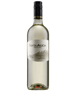 Rượu Vang Santa Alicia Sauvignon Blanc