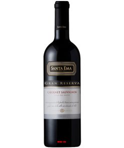 Rượu Vang Santa Ema Gran Reserva Cabernet Sauvignon