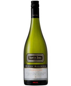 Rượu Vang Santa Ema Gran Reserva Chardonnay