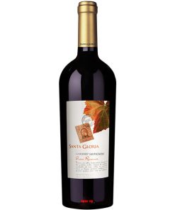 Rượu Vang Santa Gloria Gran Reserva Cabernet Sauvignon