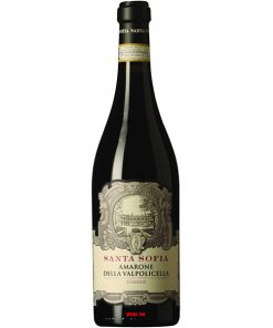 Rượu Vang Santa Sofia Amarone Della Valpolicella Classico