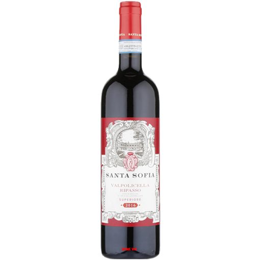 Rượu Vang Santa Sofia Ripasso Valpolicella Superiore