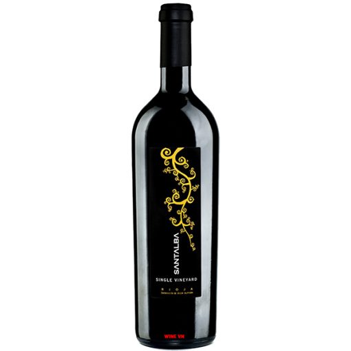 Rượu Vang Santalba Single Vineyard