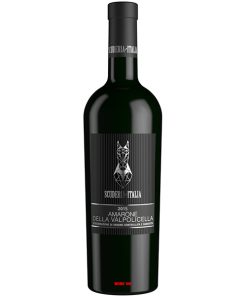 Rượu Vang Scuderia Italia Amarone Della Valpolicella