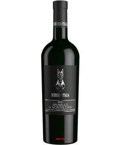 Rượu Vang Scuderia Italia Brunello Di Montalcino