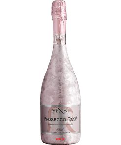 Rượu Vang Sensi 18K Prosecco Rose