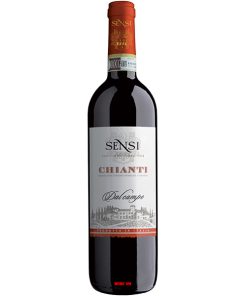 Rượu Vang Sensi Chianti Dalcampo