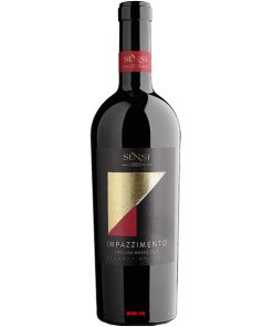 Rượu Vang Sensi Impazzimento Toscana Rosso