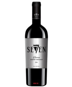 Rượu Vang Seven Reserva Cabernet Sauvignon