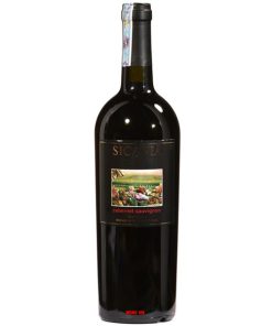 Rượu Vang Sicania Cabernet Sauvignon 2009