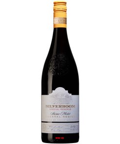 Rượu Vang Silverboom Special Reserve Shiraz - Merlot