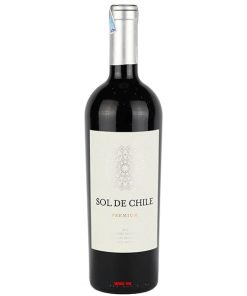 Rượu Vang Sol De Chile Premium Cabernet Sauvignon