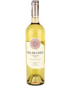 Rượu Vang Sol De Chile Sauvignon Blanc