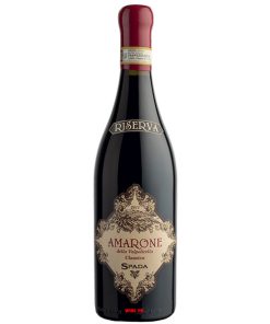 Rượu Vang Spada Amarone Della Valpolicella Riserva