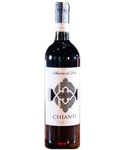 Rượu Vang Stazione Di Posta Chianti