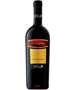 Rượu Vang Taccorosso Negroamaro Vigne Di San Donaci