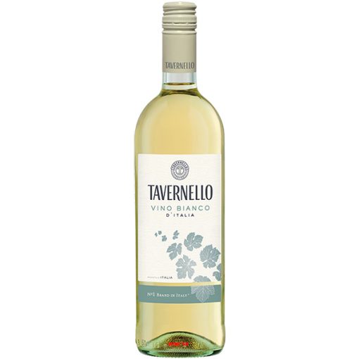 Rượu Vang Tavernello Vino Bianco D'italia