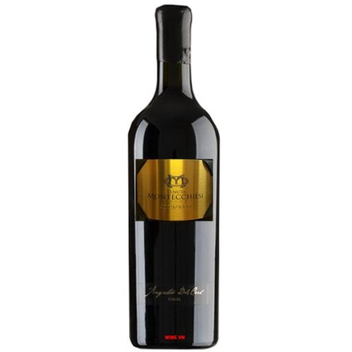 Rượu Vang Tenuta Montecchiesi Gold Selection 23 Karat