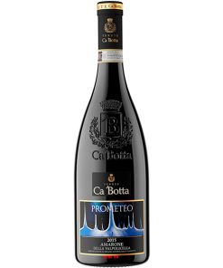 Rượu Vang Tenute Ca' Botta Prometeo Amarone Della Valpolicella