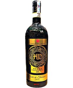 Rượu Vang Terre Di San Gorgone Chianti HD Limited Edition