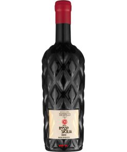 Rượu Vang Tombacco Rosso Sicilia Doc Biologico