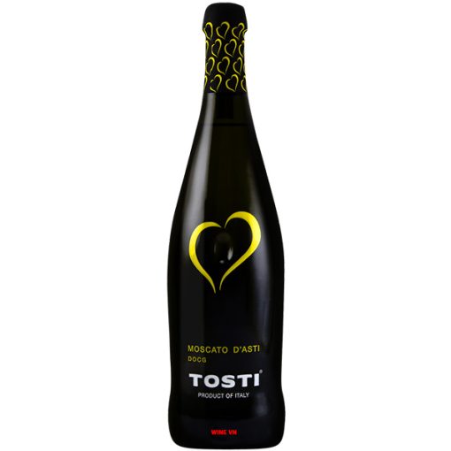 Rượu Vang Tosti Moscato D'Asti Docg