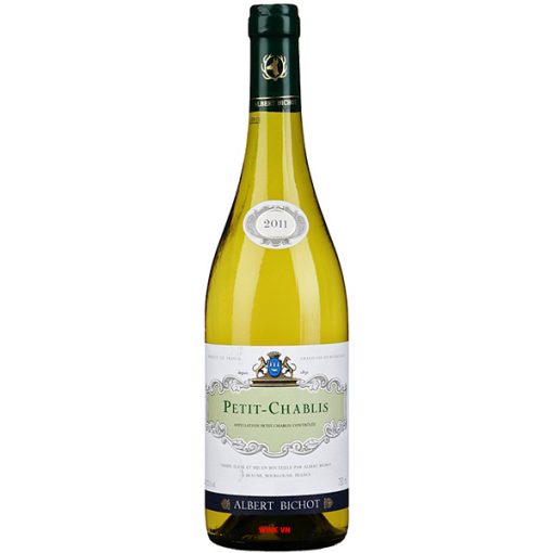 Rượu Vang Trắng Albert Bichot Petit Chablis