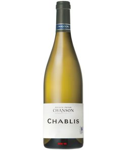 Rượu Vang Trắng Chanson Chablis