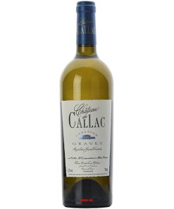 Rượu Vang Trắng Chateau De Callac