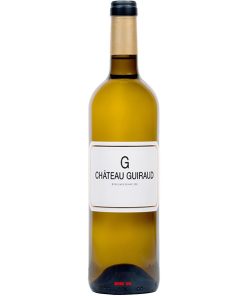 Rượu Vang Trắng Chateau Guiraud G