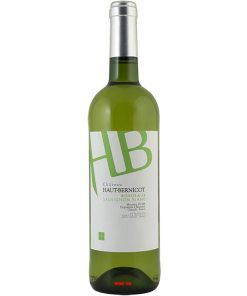 Rượu Vang Trắng Chateau Haut Bernicot