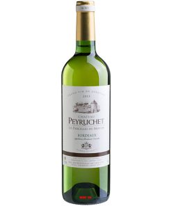 Rượu Vang Trắng Chateau Peyruchet Bordeaux