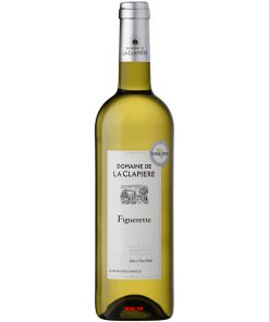 Rượu Vang Trắng Domaine De La Clapiere Figurette