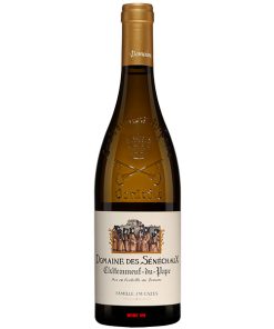 Rượu Vang Trắng Domaine Des Senechaux Châteauneuf Du Pape