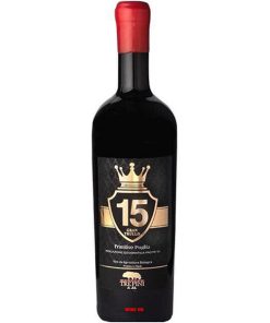 Rượu Vang Trepini 15 Gran Trullo Primitivo