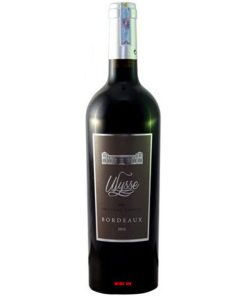 Rượu Vang Ulysse Bordeaux