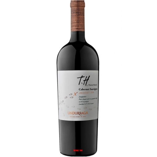 Rượu Vang Undurraga T.H Cabernet Sauvignon - Syrah