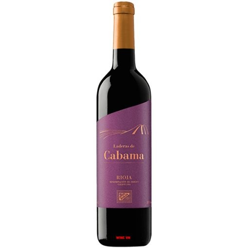 Rượu Vang Valenciso Laderas De Cabama Rioja