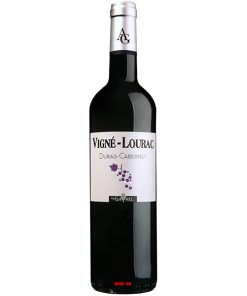 Rượu Vang Vigne Lourac Duras Cabernet Sauvignon