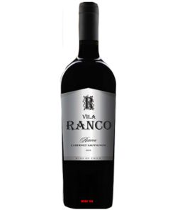 Rượu Vang Vila Ranco Reserva Cabernet Sauvignon