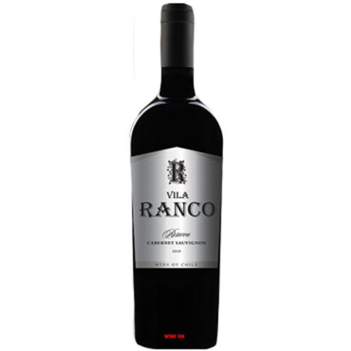 Rượu Vang Vila Ranco Reserva Cabernet Sauvignon