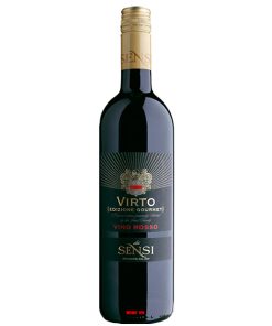 Rượu Vang Virto Vino Rosso Sensi