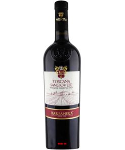Rượu Vang Ý Barbanera Toscana Sangiovese