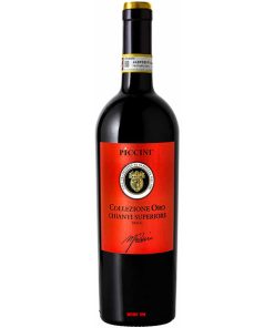 Rượu Vang Ý Piccini Collezione Oro Chianti Superiore