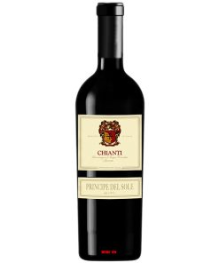 Rượu Vang Ý Principe Del Sole Chianti