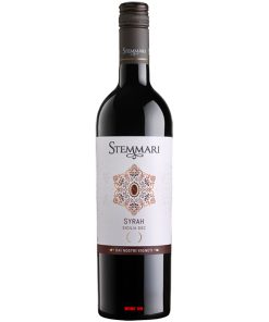 Rượu Vang Ý Stemmari Syrah