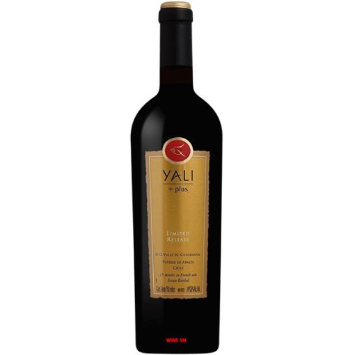 Rượu Vang Yali Plus Limited Release