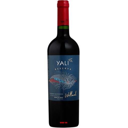 Rượu Vang Yali Reserva Cabernet Sauvignon