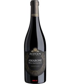 Rượu Vang Zonin Amarone Della Valpolicella