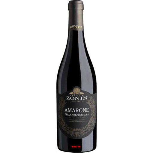 Rượu Vang Zonin Amarone Della Valpolicella